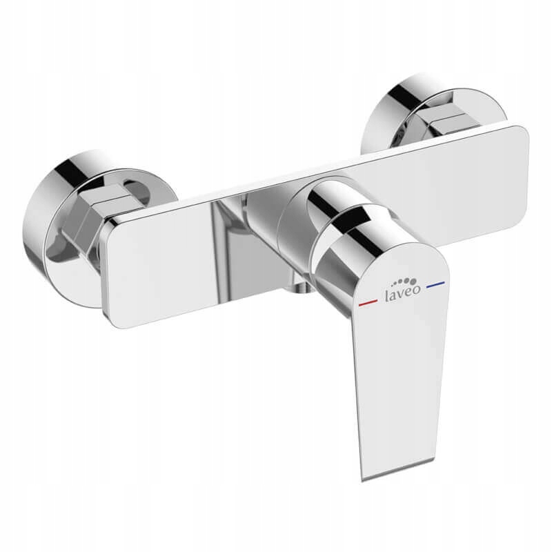 

Bateria Prysznicowa Natryskowa Laveo Largo Chrom