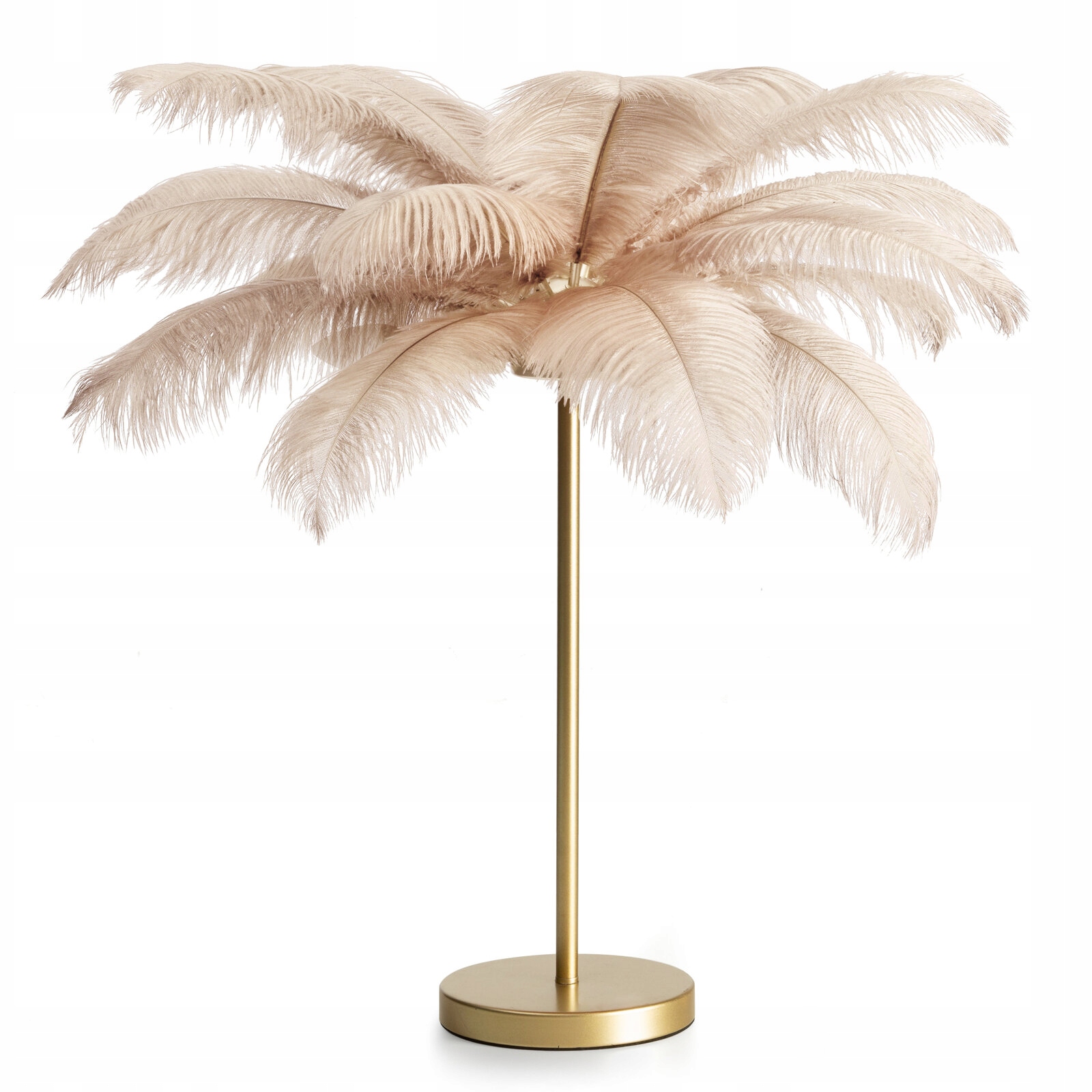 Lampa FERI65 X 65 X 68 CM Beżowa