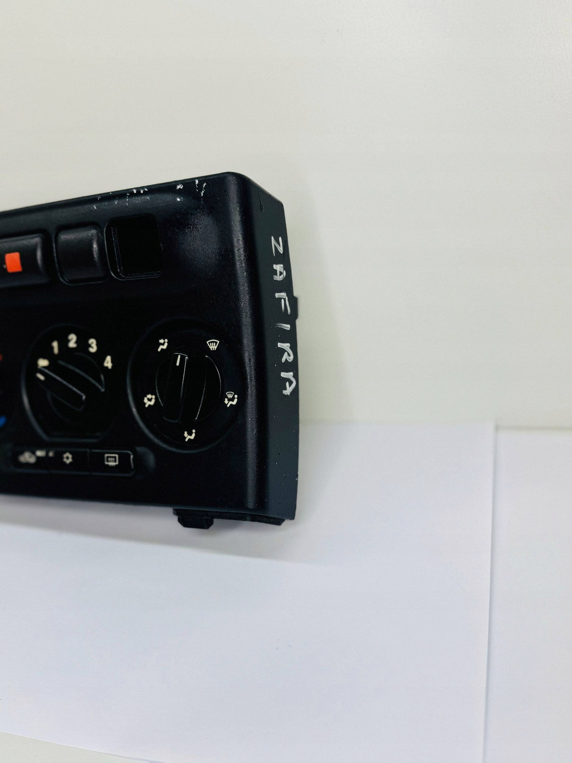 Panel klími a klimatizaci Opel Zafira A 90589777