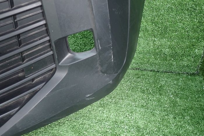 EXPERT JUMPY III LIFT 23- front bumper front