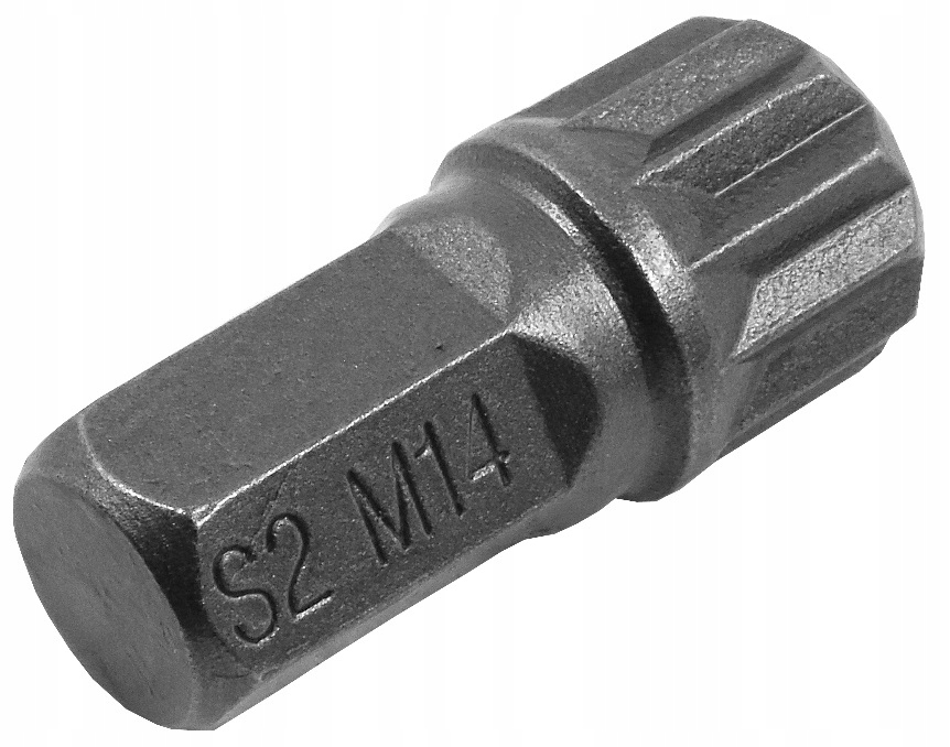 Toptul 1/2"Drive Spline Bit Socket (M6-M14) | | Dundalk