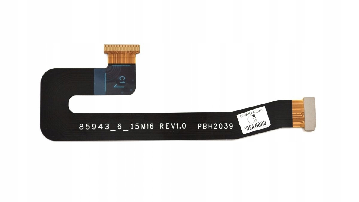 TAŚMA LCD DO SAMSUNGA GALAXY TAB A7 T500