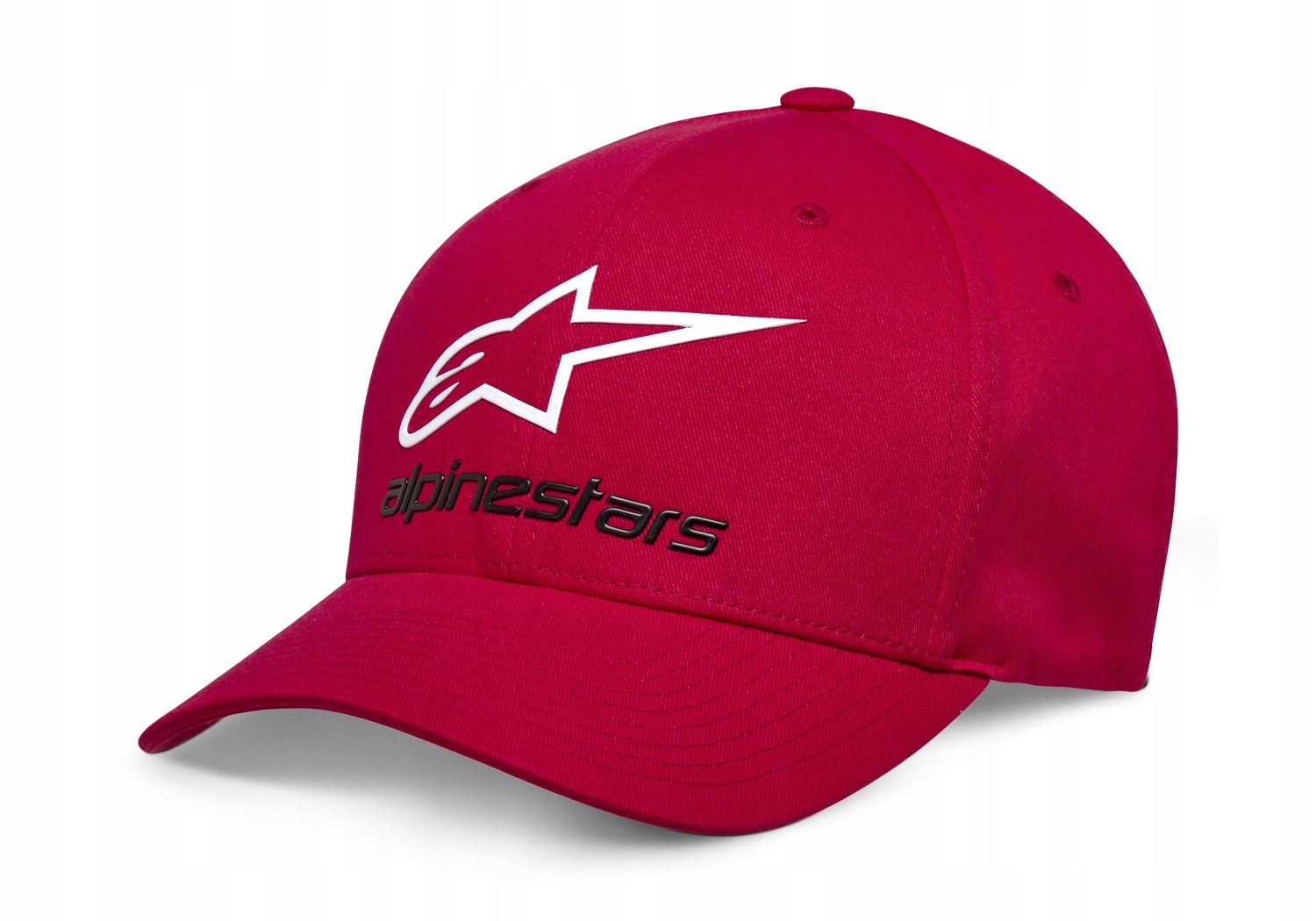 kšiltovka Always 2.0, Alpinestars (červená/bílá/černá, vel. S/m)