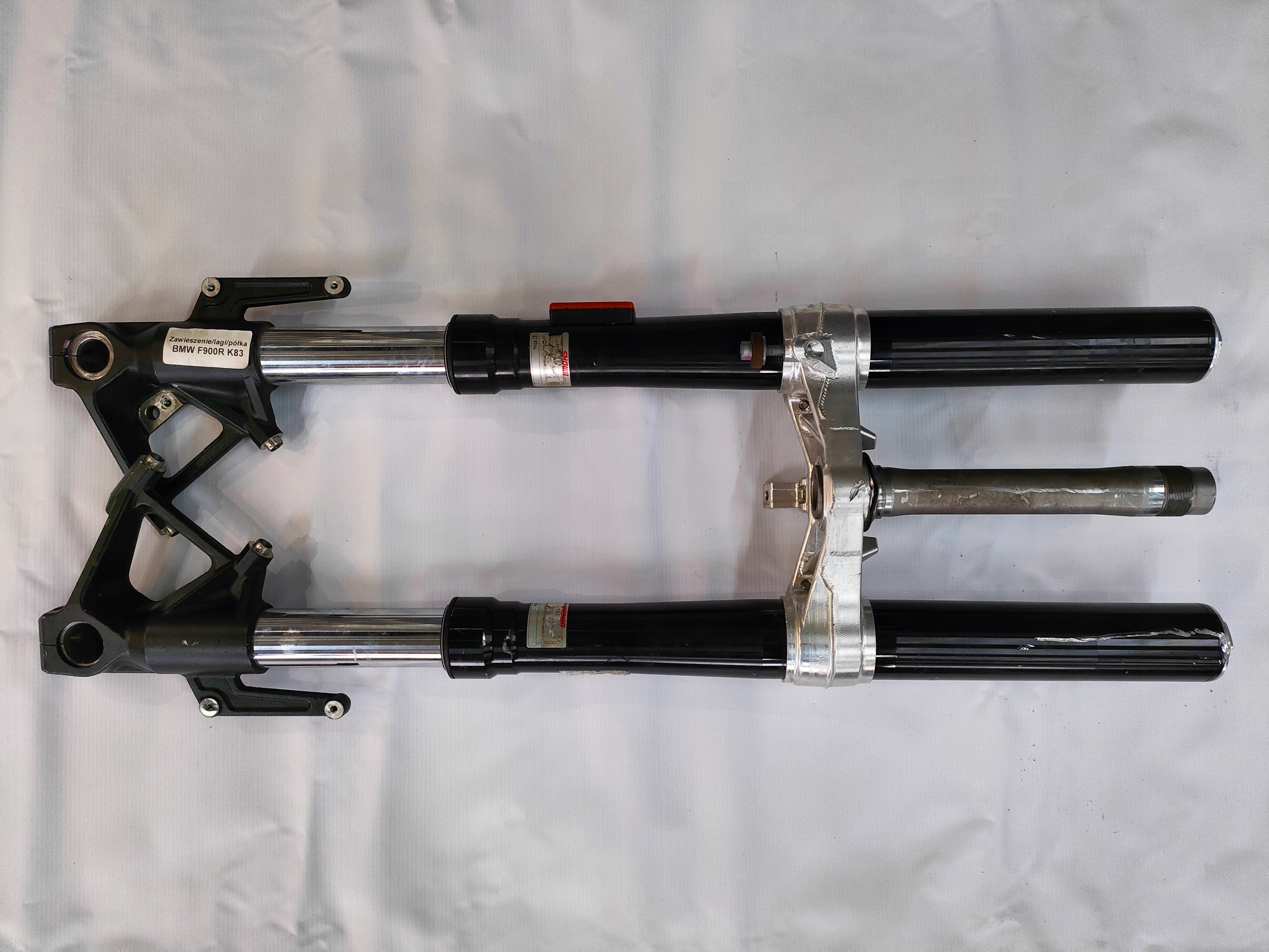 ПОДВЕСКА ПОЛКА ЛАГА ЛАГИ BMW F900R