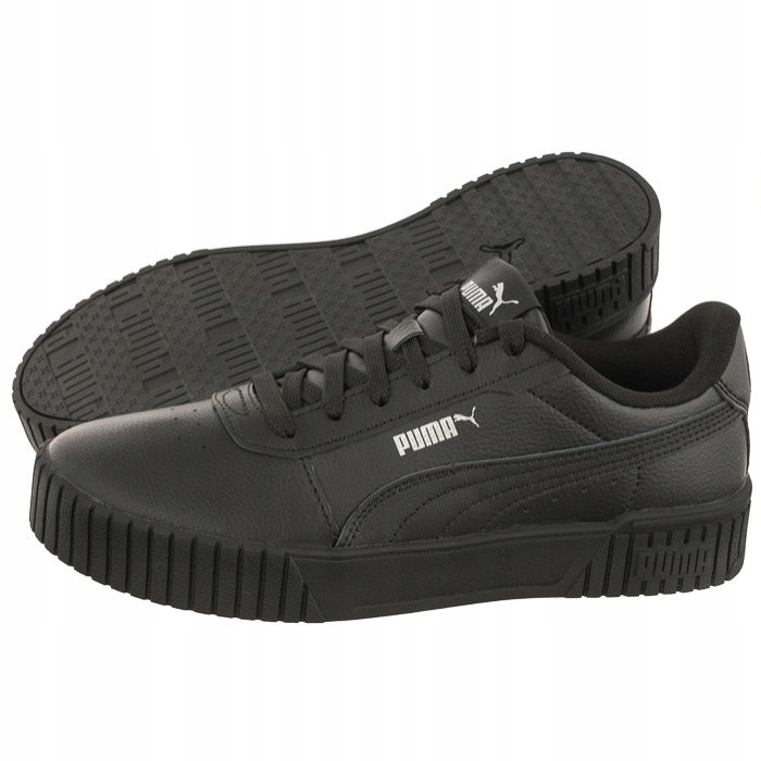 Tenisky Puma Carina 2.0 Jr 386185 Černé