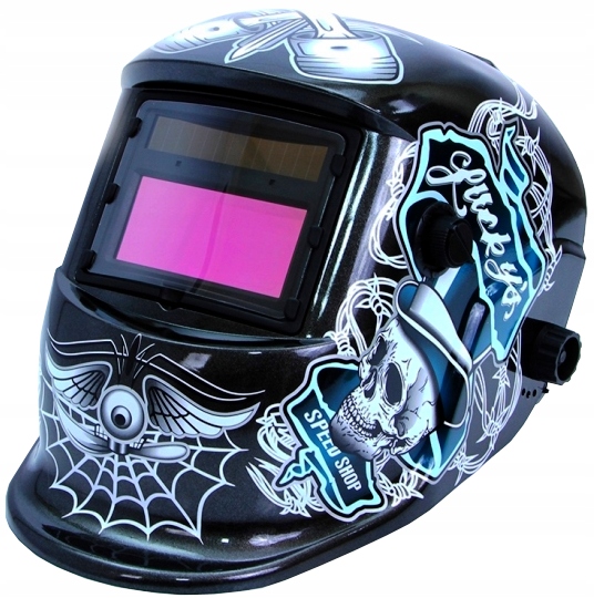 PRZYŁBICA DO SPAWANIA AUTO CZACHA W KAPELUSZU OKO Rodzaj przyłbica