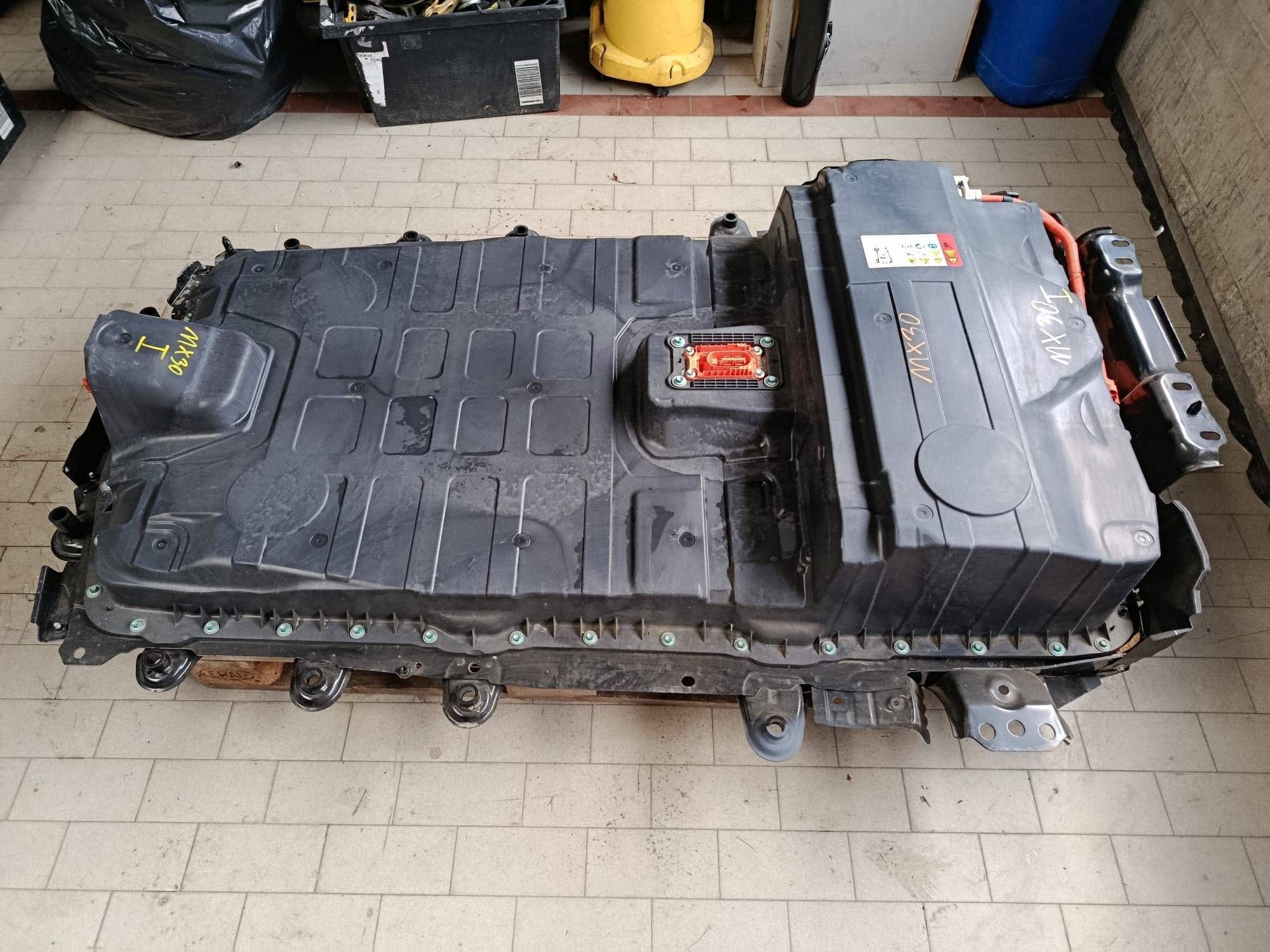 Bateria trakcyjna HEV/EV Mazda MX-30 MHY130210 nr e