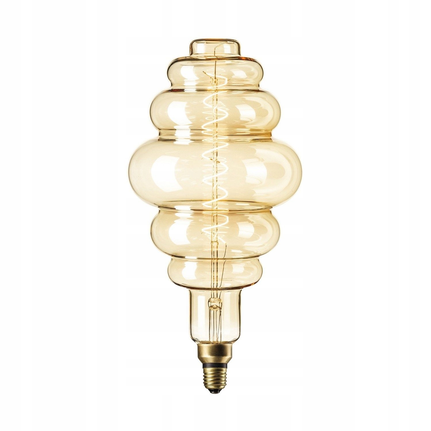Žiarovka Calex Paris Gold Led XXL 6W E27 2200K 405 x 200 mm