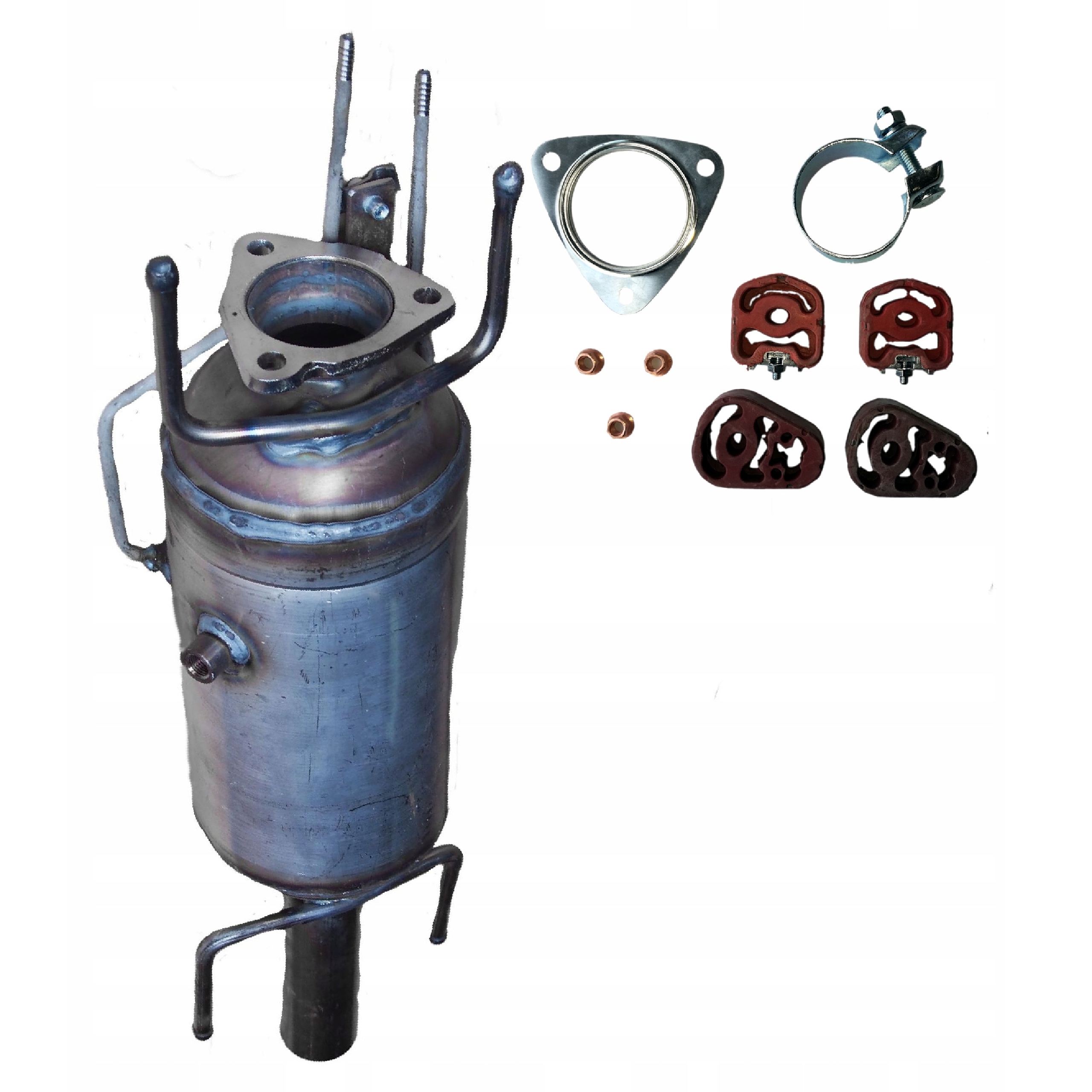 1041FA - Фільтр DPF FAP Opel Signum 1.9 CDTi Z19DT 04/2004-