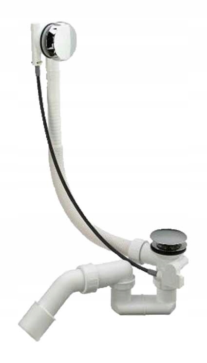 SYFON WANNOWY AUTOMATYCZNY VIEGA SIMPLEX 495121