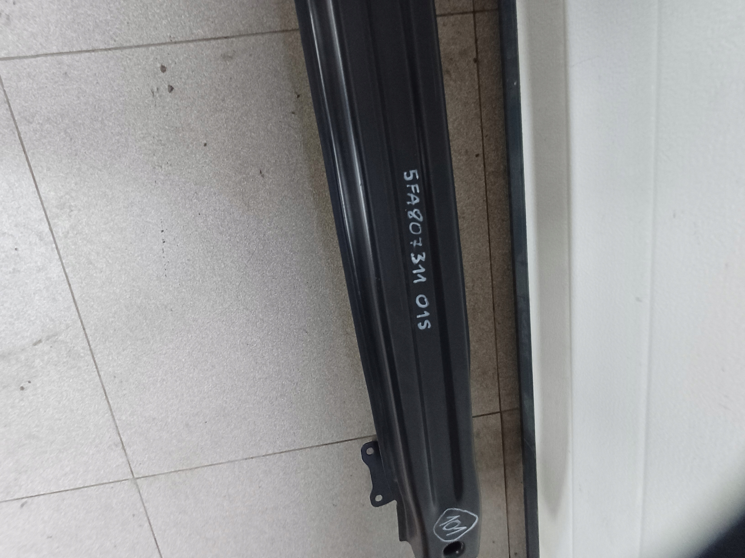 sider rear part rear SEAT LEON LEON 4 IV 5FA80731101S