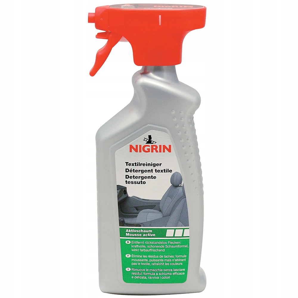 Środek do czyszczenia tapicerki Nigrin
