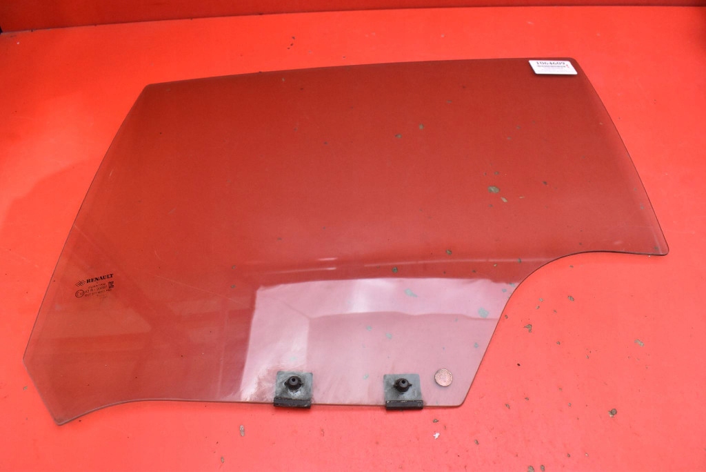 window side left rear part rear RENAULT CLIO 4 IV 5D HB LIFT 16-19