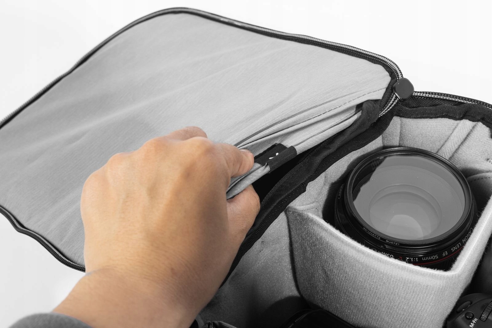 Wkład Travel Line Peak Design Camera Cube v2 S-Medium Marka Peak Design