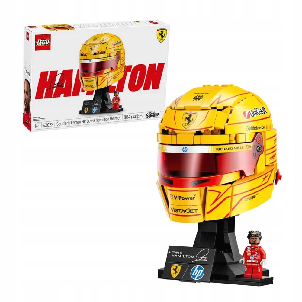 Lego(r) Editions Vozidla 43022