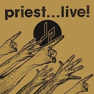 ++ Judas Priest Priest Live 2LP