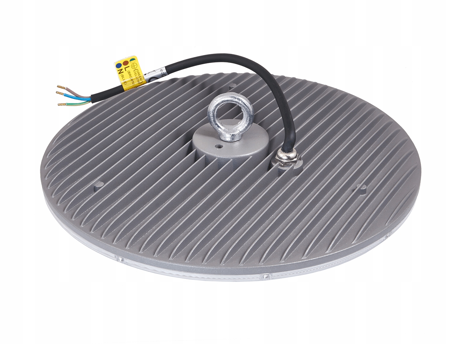 LAMPA PRZEMYSŁOWA HIGH BAY LED UFO 100W IP65 6000K Kod producenta LAMPA PRZEMYSŁOWA HIGH