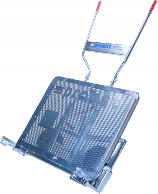 Wózek brukarski Probst VTK-V ładowność 400 kg