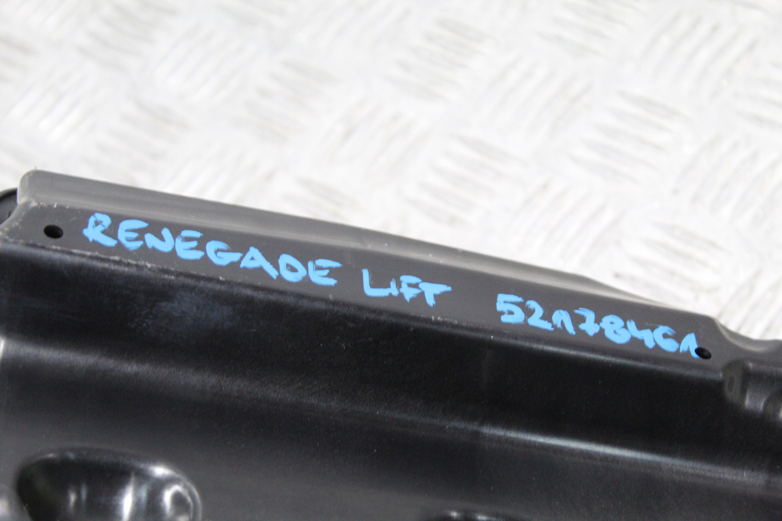 GEHÄUSE FILTER LUFT JEEP RENEGADE LIFT