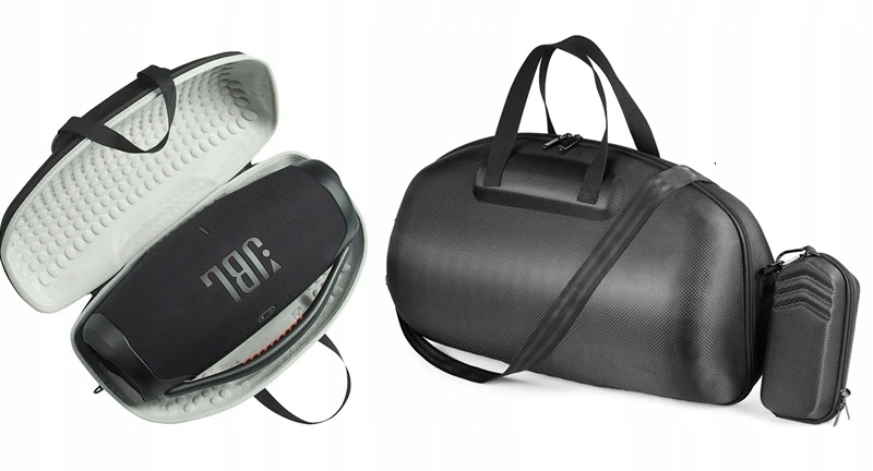 Etui Twarde Do Głośnika Jbl Boombox 3 Pokrowiec Futerał Case Jakość Etui
