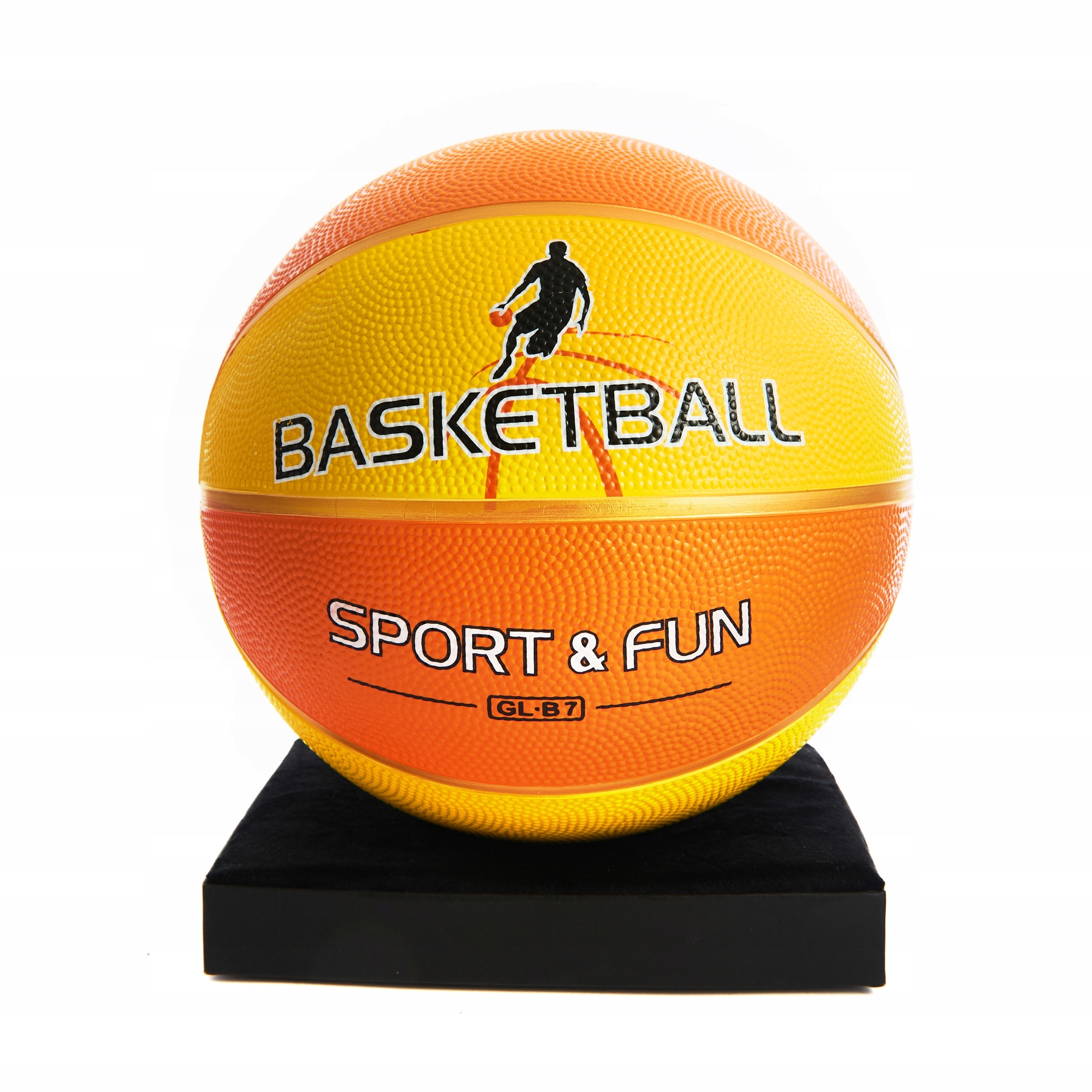 

Piłka Do Koszykówki Kosza Gra W Koszykówke R. 7