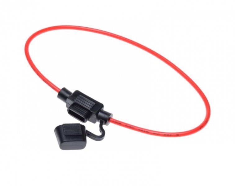 UNIWERSALNA OBUDOWA BEZPIECZNIKA PŁYTKOWEGO - 11mm