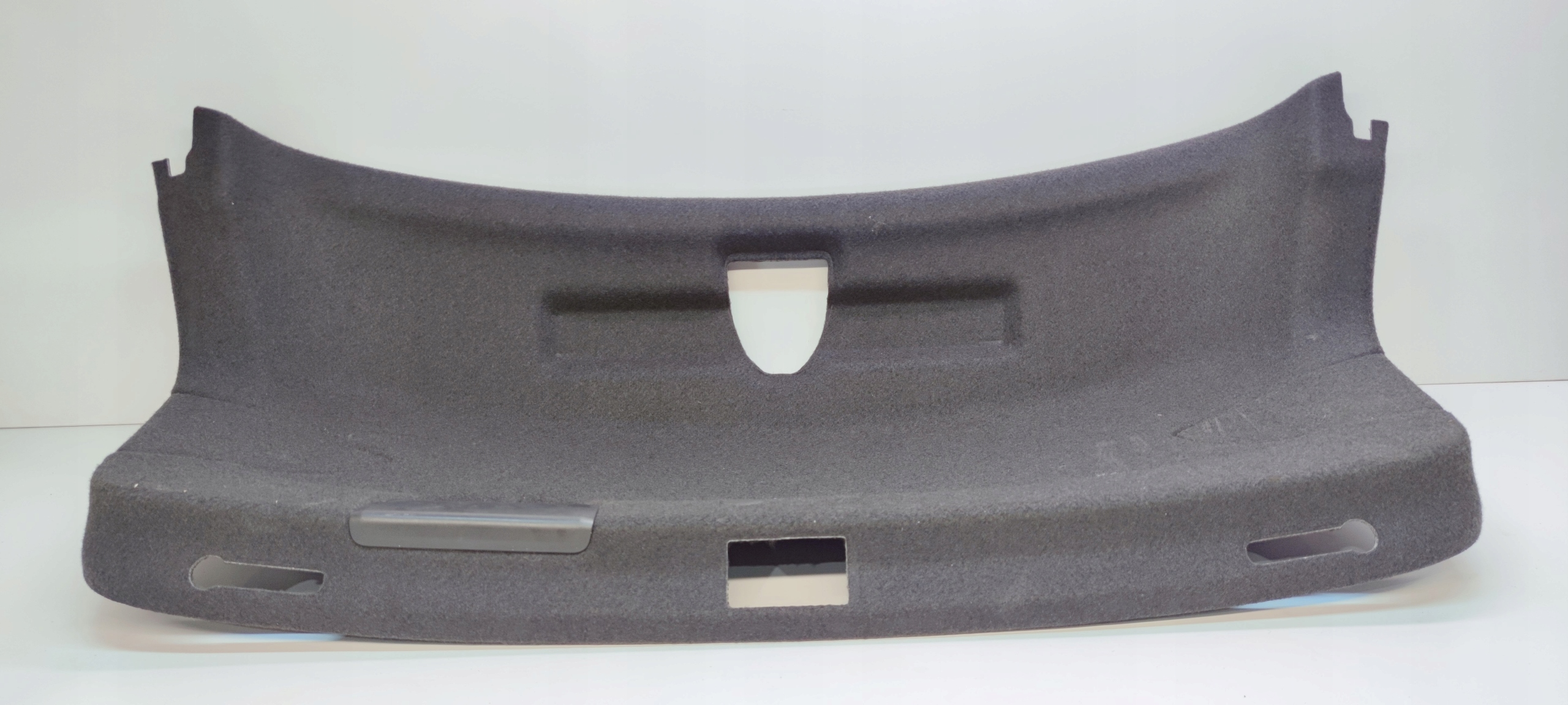 upholstery bonnet rear part AUDI A4 B9 sedan 8W5867975D CA9
