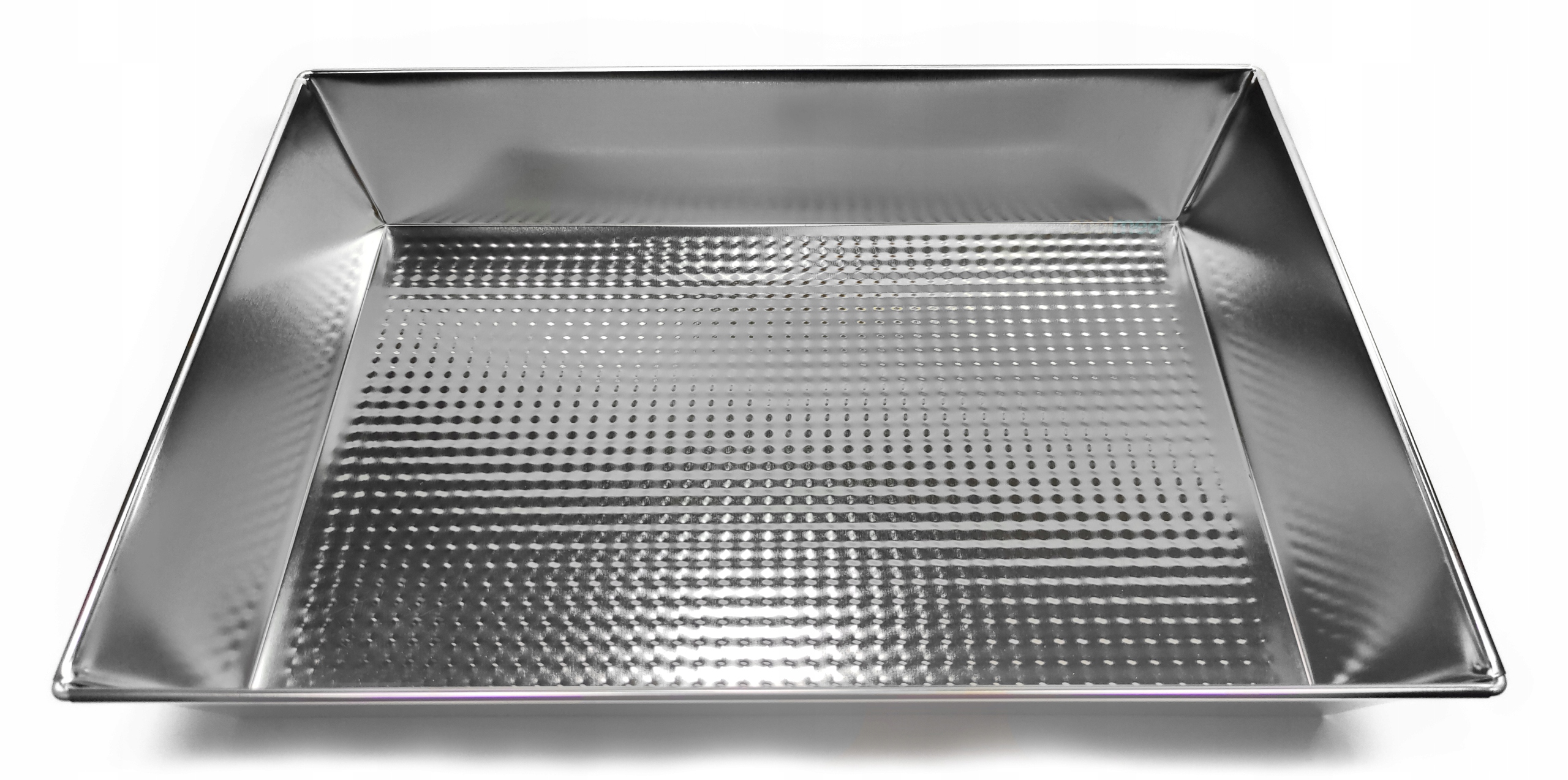 

Blacha Do Pieczenia Forma Fakturowana 36x24,5x6cm