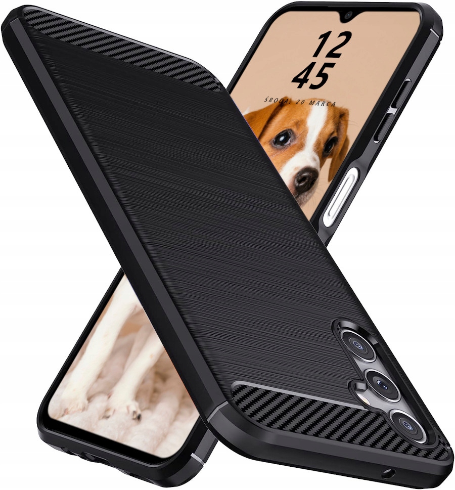 

Case Etui Pancerne 2x Szkło Do Samsung A34 5G