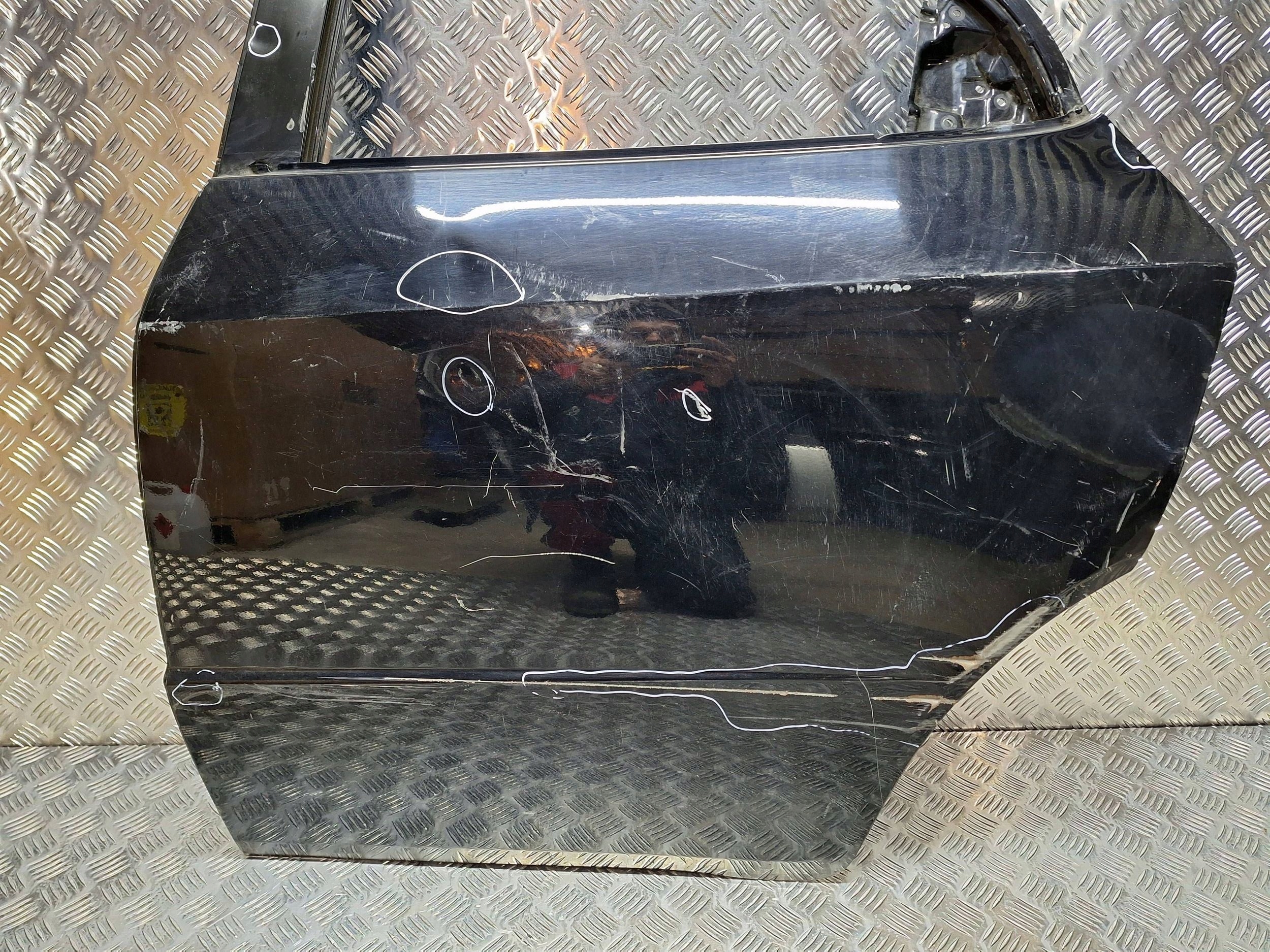 door rear part rear. left HONDA CIVIC UFO 06-11