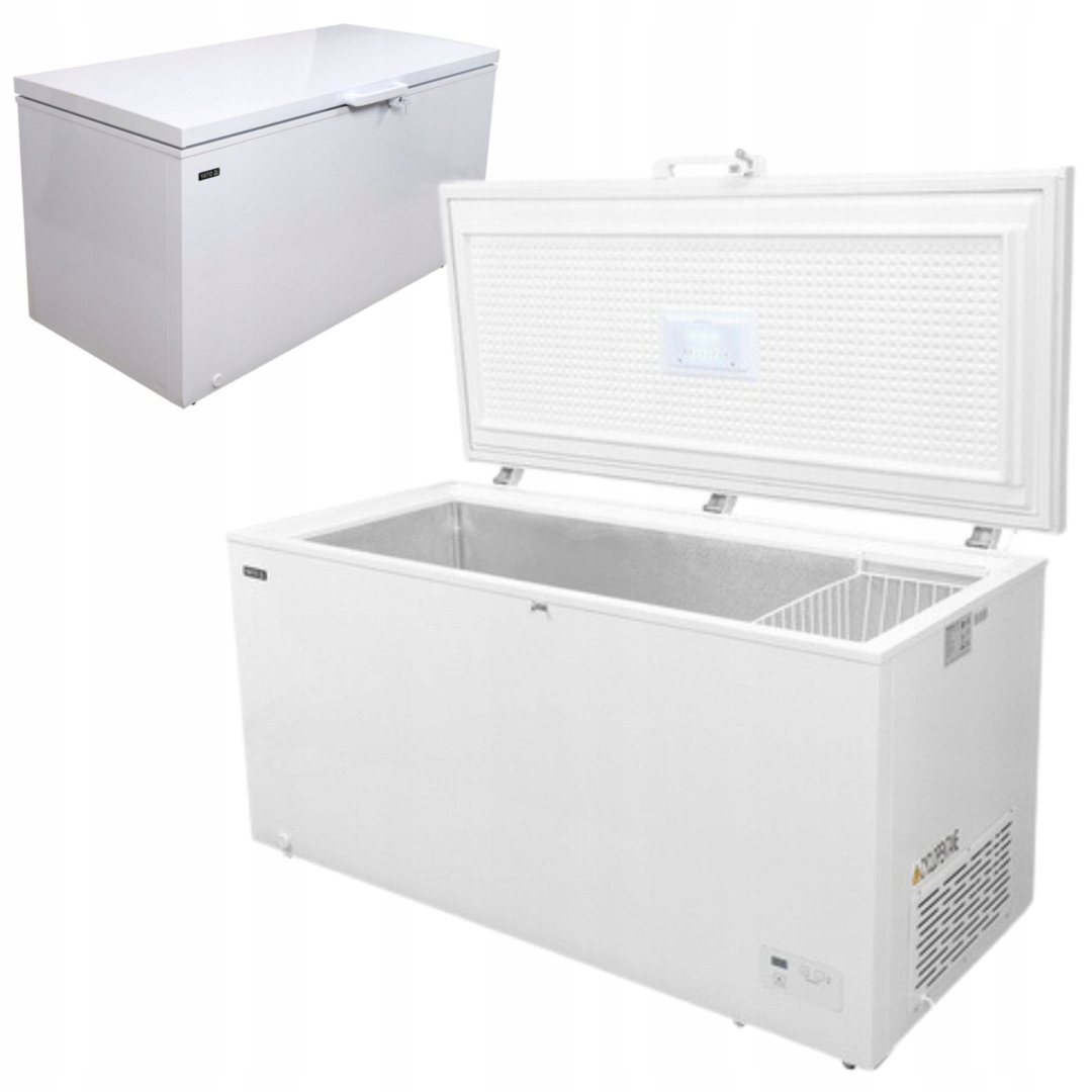 Zamrażarka Chłodziarka Skrzyniowa 435l Yato