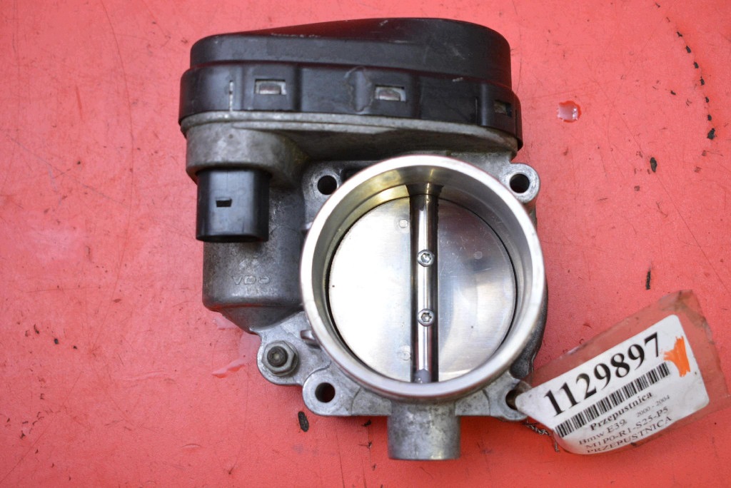 Valvola a farfalla 7502444 BMW E39 2.2i 170 KM LIFT 00-04