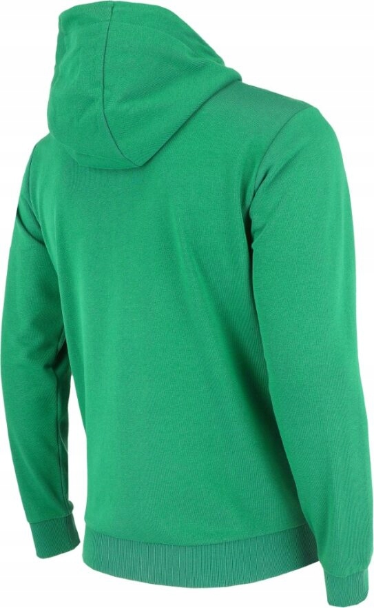 4F BLUZA Z KAPTUREM ROZPINANA BAWEŁNA BLM004B ZIELONA r. L Model NOSH4-BLM004B 41s