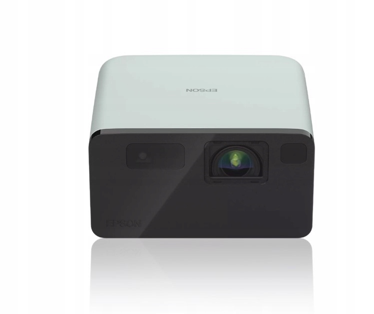Epson Projektor mini laser EF-21W FHD/1000L/5m:1/2.3kg zelený