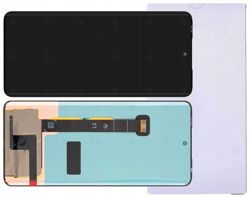 Displej Pro Motorola Edge 40 XT2303 Originál LCD Obrazovka