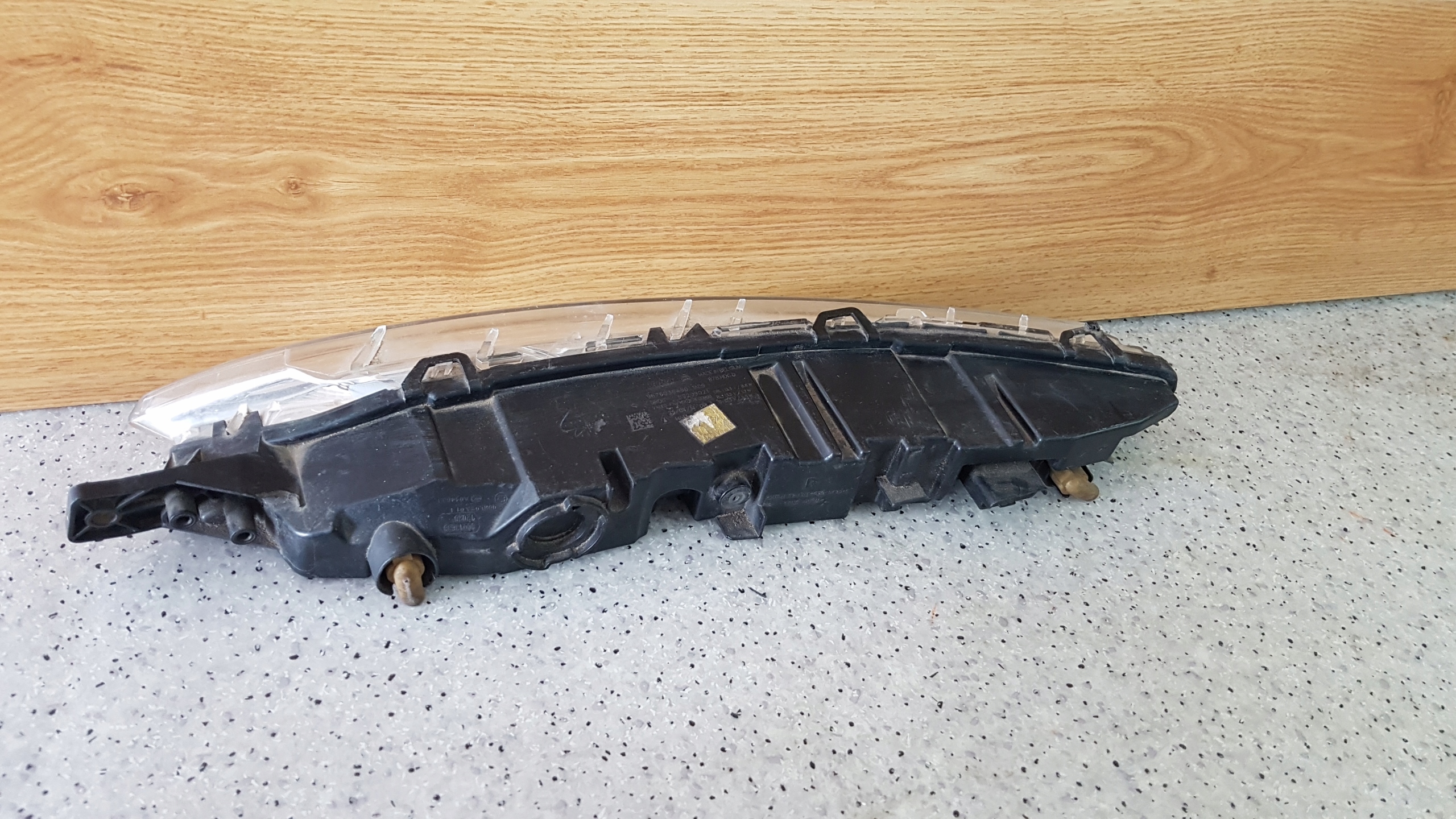 CITROEN C4 PICASSO GRAND PICASSO LED DRL right D 52