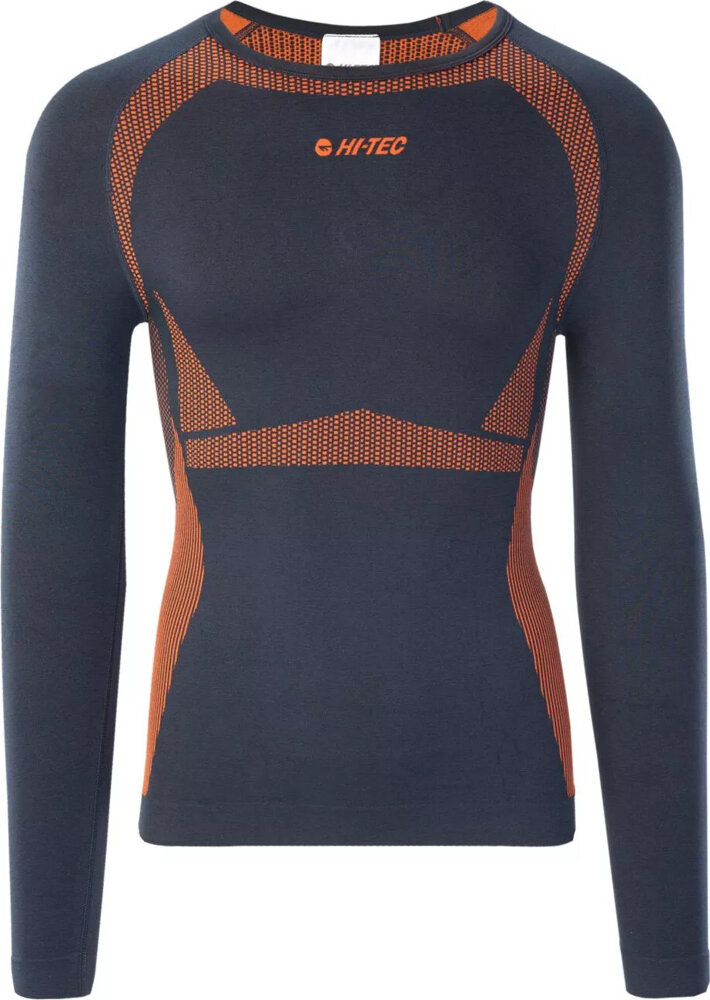 Pánská Mikina Termoaktivní Spodní Prádlo Hi-tec Rair Top Velikost XL/XXL