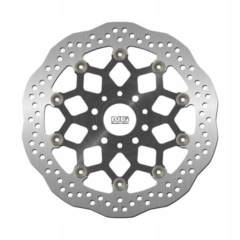 Ng Predný Brzdový Kotúč Ktm Duke 790 '18-20 (300X52X5MM) (5 Otvorov) Wave