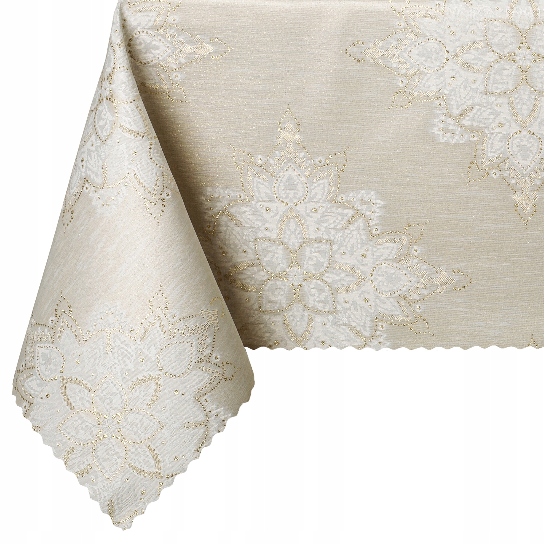 Obrus Plamoodporny U3 6475-3260 160x120 cm Typ obrus