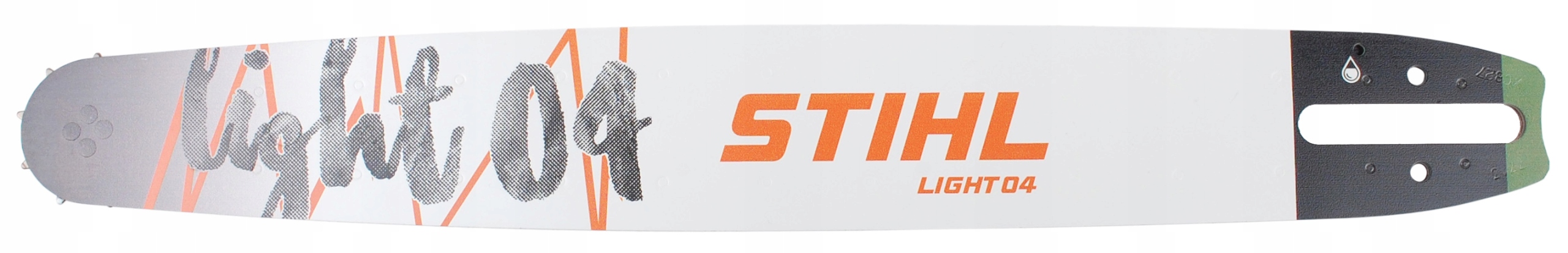 Prowadnica Stihl 50 cm 3/8 1,6 3003 008 7721 Rodzaj prowadnica