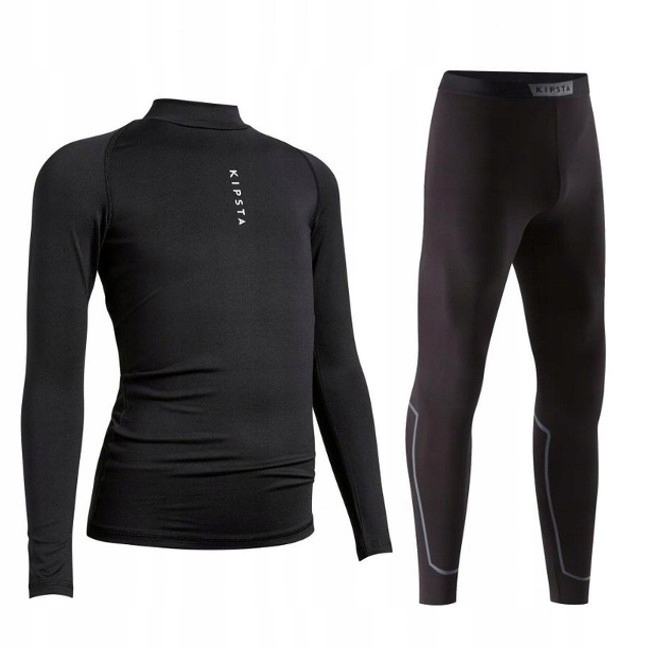 Termoaktivní Spodní Prádlo Dětský Fotbal Sportovní komplet