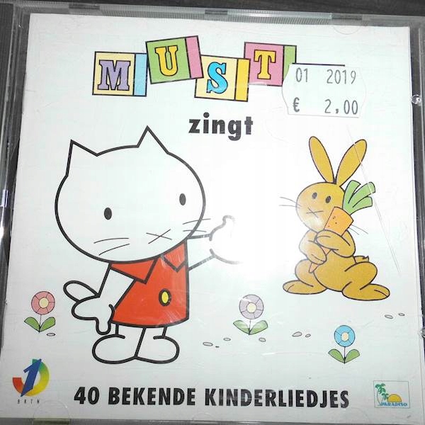 Musti zingt - -