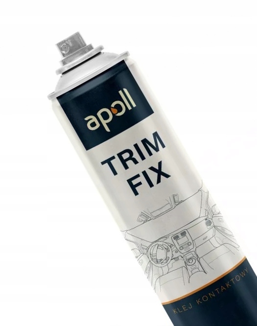 

klej w sprayu do tapicerki podsufitki