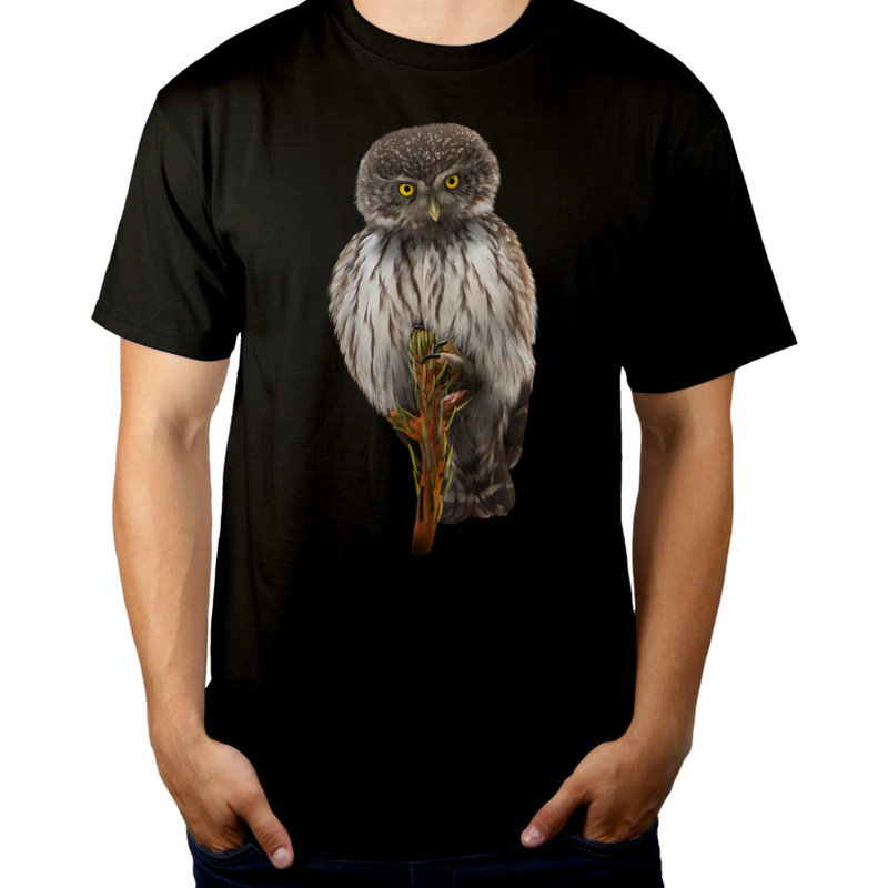 

Sóweczka Sowa Owl Koszulka