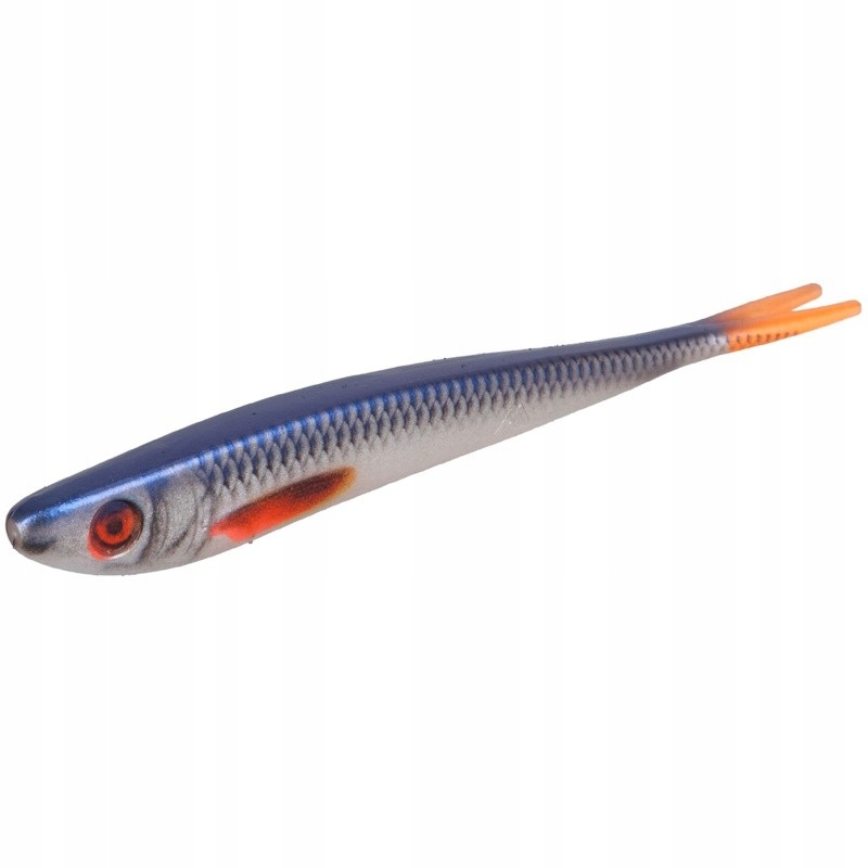 Przynęta Jaskółka Mikado Saira 17cm 3D Limited Roach 1szt. Na Drop Shot