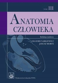

Anatomia Człowieka Tom 3