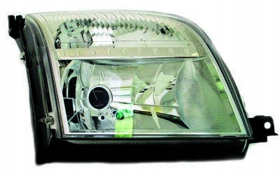 ФАРИ ФАРА ПРАВ.СТОРОНА TYC H4 Ford Fusion 03-05+ДВИГУН