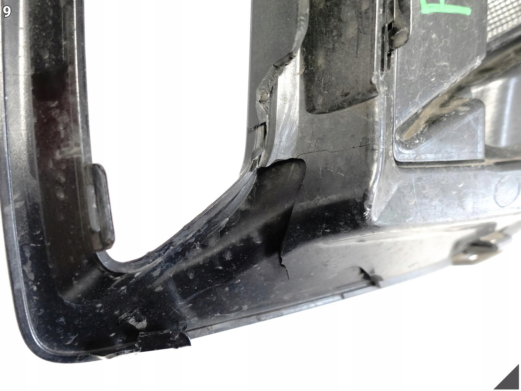AUDI Q5 80F SPORTBACK S-LINE LIFT 20- grid W bumper right front BMT