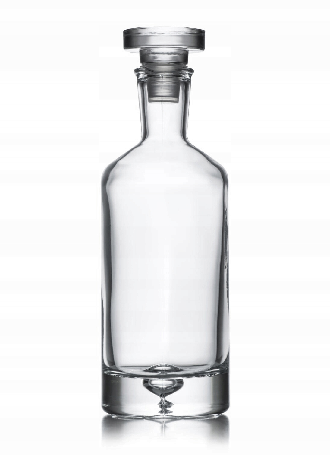 Lahvová karafa whisky brandy jako dárek 750 ml