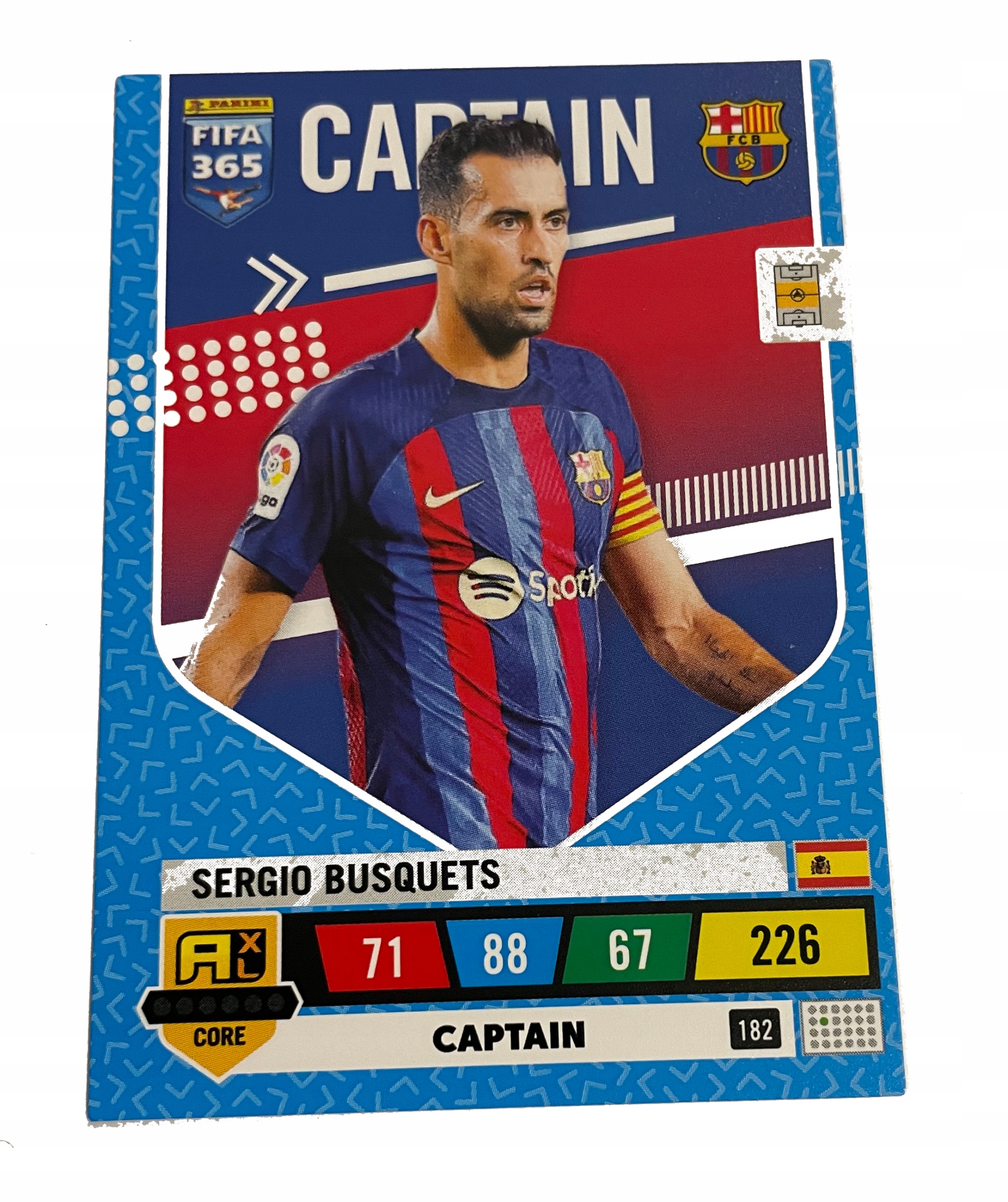 Fifa 365 2023 Fc Barcelona 182 Busquets
